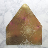 Pre-Cut A2 Envelopes Liners