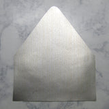 Pre-Cut 4bar Envelopes Liners