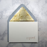 thanks / merci / gracias boxed set