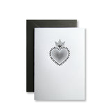 Milagro Heart Note Cards (S)