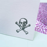 Skull Stationery (S)