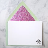 Skull Stationery (S)