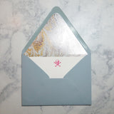 Skull (L) Note Cards {last one}