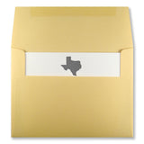Texas Stationery (L)