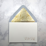 thanks / merci / gracias boxed set