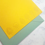 Tree Stationery