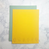 Tree Stationery
