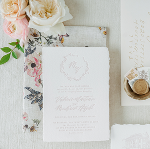 Featured Project: Valerie & Michael