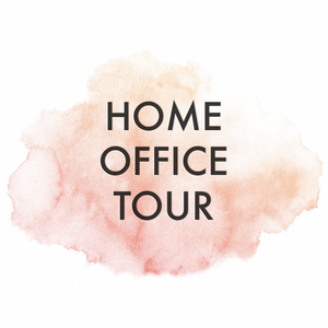 Home Office Tour 2021