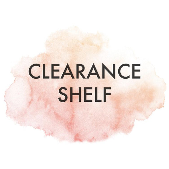clearance items