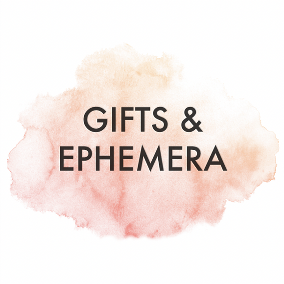gifts & ephemera