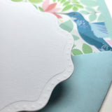 Dotted Wavy Stationery (L) {other styles available}