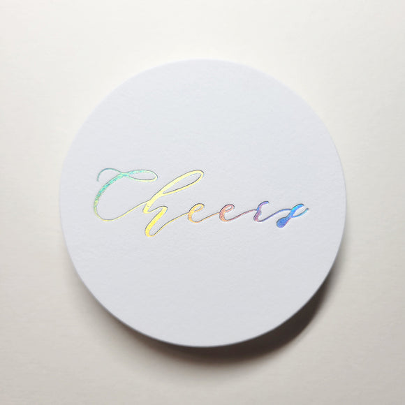 Cheers Coasters