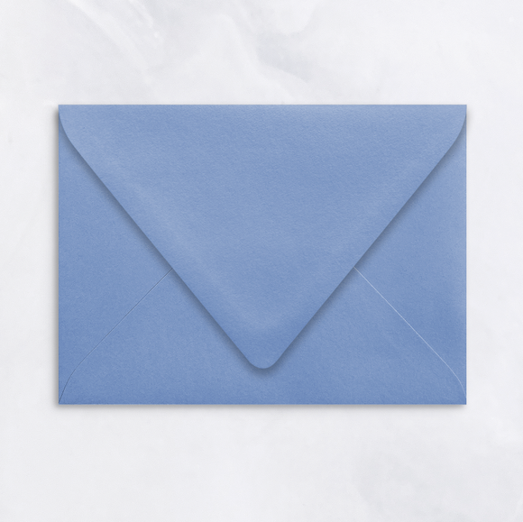 New Blue Envelopes