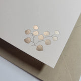 Silver Dollar Eucaluptus Stationery (S) {more styles available}