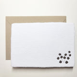 Silver Dollar Eucaluptus Handmade Stationery  {more styles available}