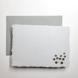 Silver Dollar Eucaluptus Handmade Stationery  {more styles available}