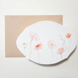 Floral Cards, Two-Sided (L)