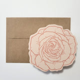 Rose Flat Cards (S)