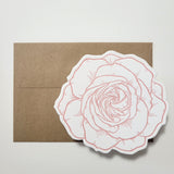 Rose Flat Cards (S)