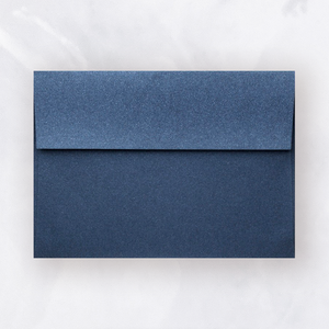 Lapis Lazuli Stardream Envelopes {Pearlized}