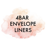 Envelope Liners - 4bar (PS)