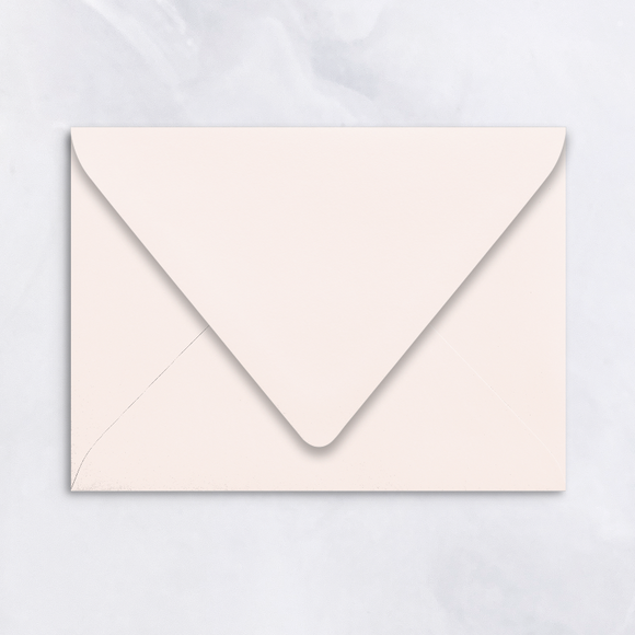 Vellum White Envelopes