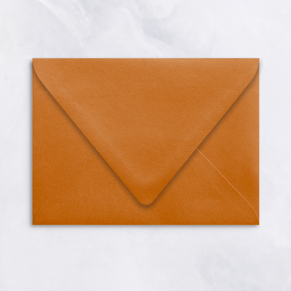 Rust Envelopes