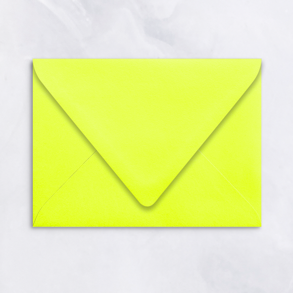 Key Lime #86 Envelopes