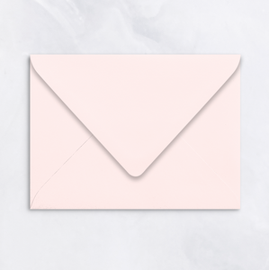 Light Pink Envelopes