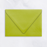 Chartreuse Envelopes