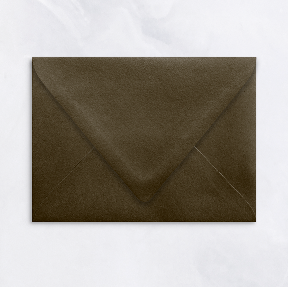 Baghdad Brown Envelopes