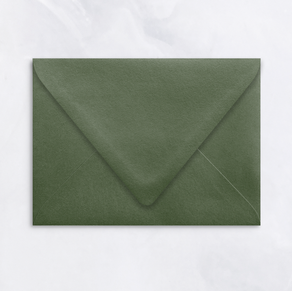 Seedling Green Envelopes