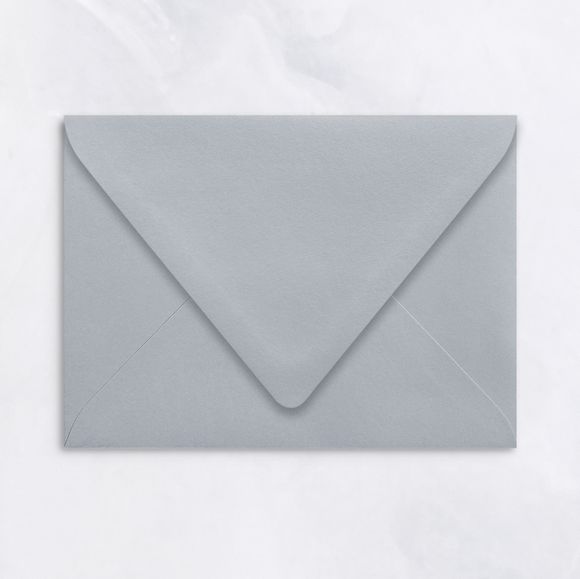 Silver Stardream Envelopes {Pearlized}