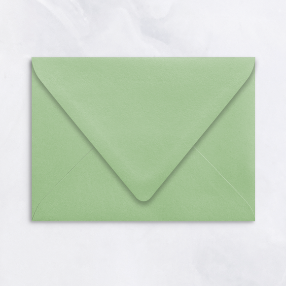 Olive 03 Envelopes