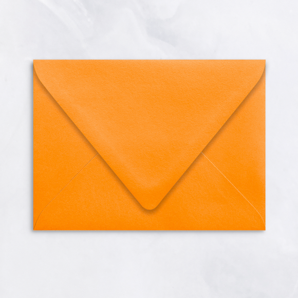Mandarin Envelopes