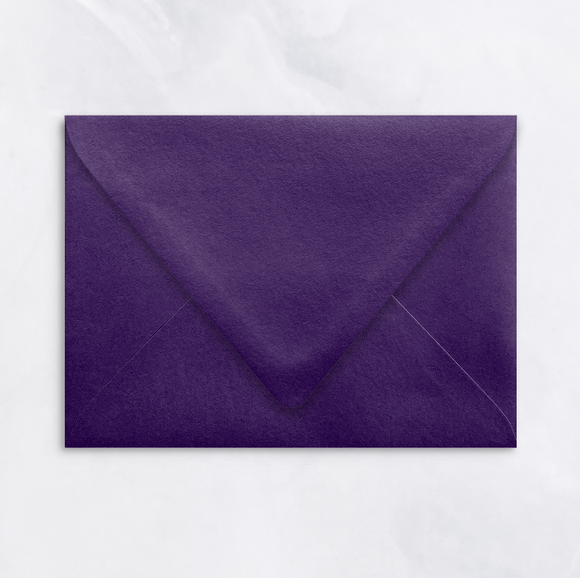 Amethyst Envelopes