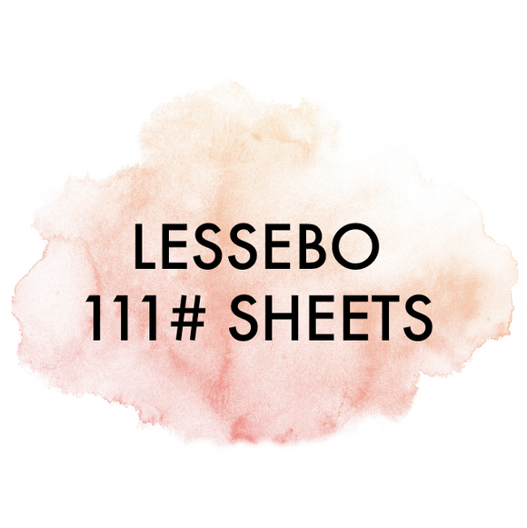 Lessebo 111# Sheets