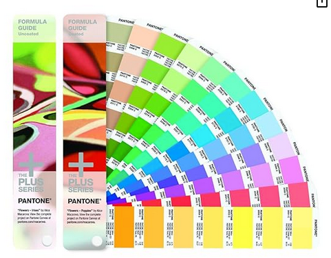 Pantone Formula Guide Uncoated, Used, 2014