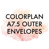 Colorplan A7.5 Outer Envelopes
