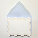 Wavy Stationery (S) {other styles available}