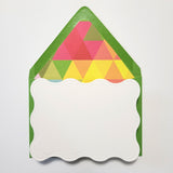 Wavy Stationery (S) {other styles available}