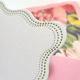 Wavy Stationery (S) {other styles available}