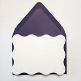 Wavy Stationery (S) {other styles available}