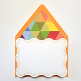 Wavy Stationery (S) {other styles available}