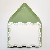 Wavy Stationery (S) {other styles available}