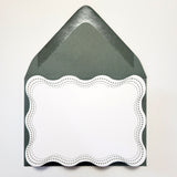 Wavy Stationery (S) {other styles available}