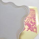 Wavy Stationery (S) {other styles available}