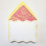 Wavy Stationery (S) {other styles available}