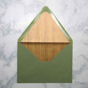Moss Envelopes
